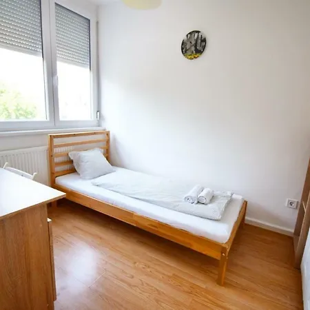 Alfoldi Flat Appartamento Szeged